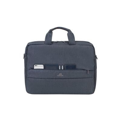 RIVACASE 7532 dark grey сумка для ноутбука 15.6 / 6-13