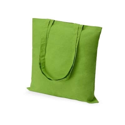 Сумка из хлопка Carryme 105, зеленое яблоко-0