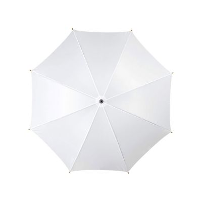 Зонт Kyle полуавтоматический 23, белый-1
