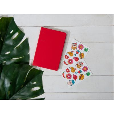 Стикерпак, А6-3