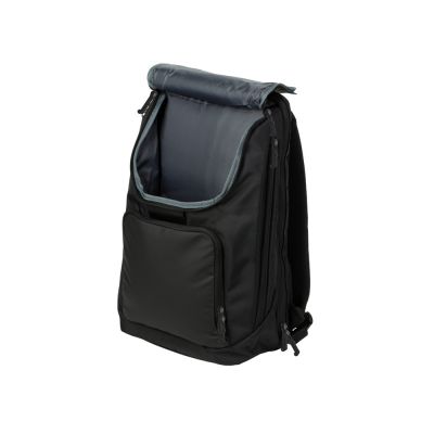 Рюкзак Leader для ноутбука 15.6, черный-2