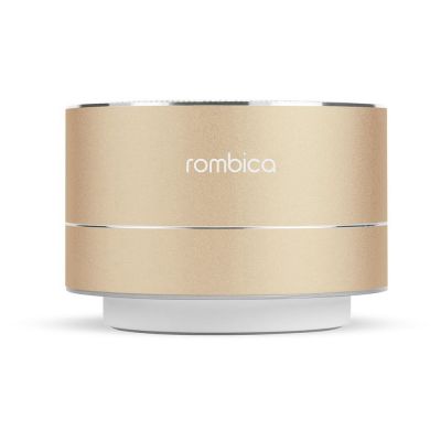 Портативная акустика Rombica Mysound BT-03 4C, золотистый-1