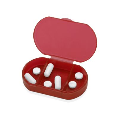 Футляр для мелочей, красный-1