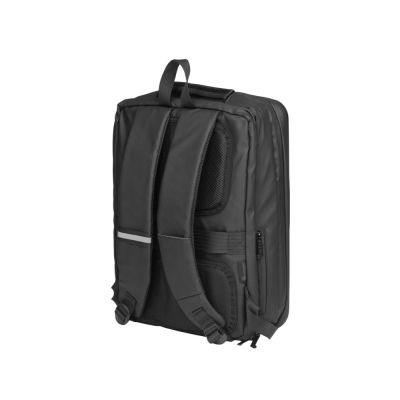 Рюкзак для ноутбука Sheller с пластиковой поверхностью-1