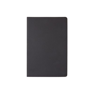 Ежедневник А5 датированный Megapolis Nappa на 2026, черный-3