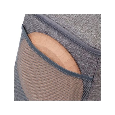 RIVACASE 5726 Изотермическая сумка, 23 л, серый-17