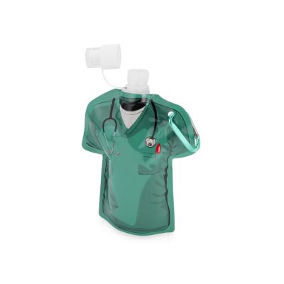 Емкость для питья Доктор, зеленый-1