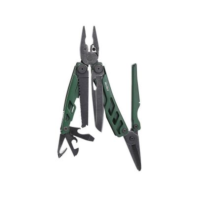 Мультитул Nextool Flagship Pro, 16 функций, зеленый (NE20278)-1
