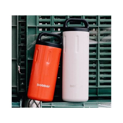 Вакуумный термос с керамическим покрытием бытовой, тм bobber, 770 мл. Артикул Bottle-770 Iced Water (белый)-6