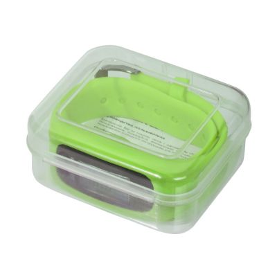 Наручные часы с шагомером Ridley, лайм-5