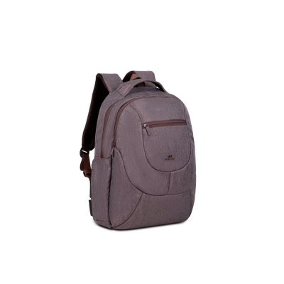 RIVACASE 7761 mocha рюкзак для ноутбука 15.6 / 6-0