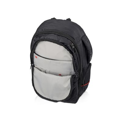 Рюкзак Motion для ноутбука 15, черный-3