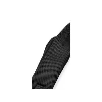 Сумка-слинг Nomad на одно плечо из водостойкого переработанного пластика, серый-3