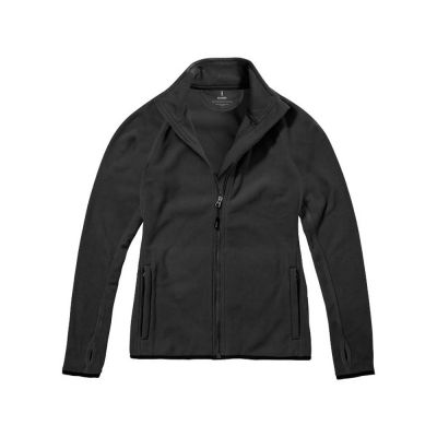 Куртка флисовая Brossard женская, антрацит-9