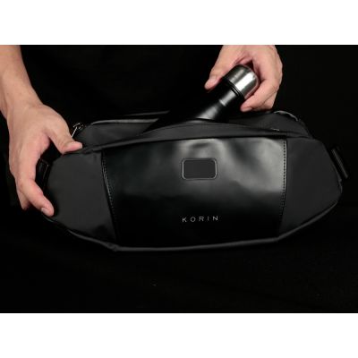 Сумка-слинг Flipsling, черный-2