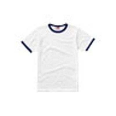 Футболка Adelaide мужская, белый/темно-синий-4