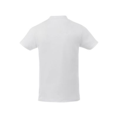 Рубашка поло Liberty мужская, белый-3