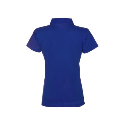 Рубашка поло First 2.0 женская, классический синий-8