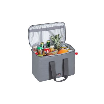 RESTO 5523 grey Изотермическая сумка-холодильник, 20.5 л, /6-19
