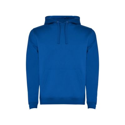 Толстовка с капюшоном Urban мужская, королевский синий-0