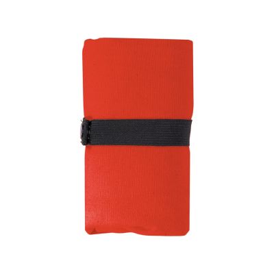 Сумка Fixy из переработанного хлопка с фиксирующей эластичной лентой, оранжевый-10