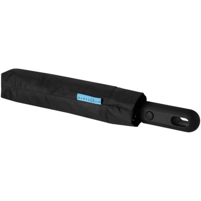 Зонт Traveler автоматический 21,5, черный-3