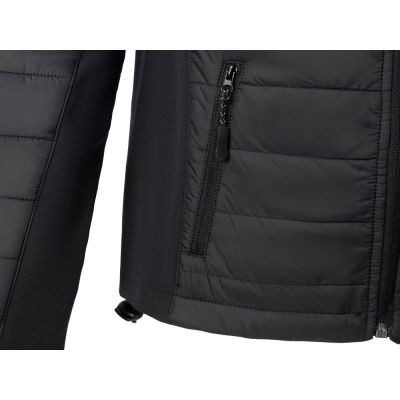 Куртка утепленная Racer мужская, черный-10