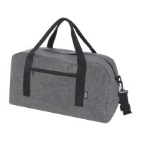 Спортивная сумка из переработанного материала Felta, 35 л, средне-серый