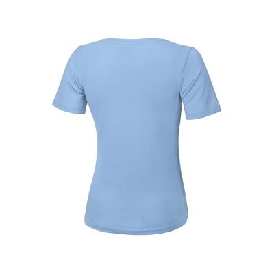 Футболка Heavy Super Club женская, голубой-1