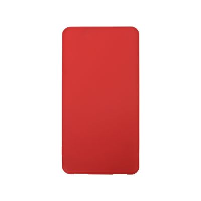 Портативное зарядное устройство Reserve с USB Type-C, 5000 mAh, красный-1