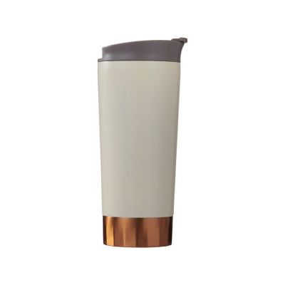 Вакуумный термос Peeta с медным покрытием, хром-3