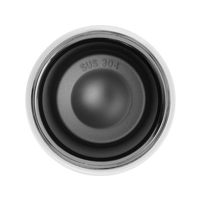 Термос Confident Metallic 420мл, белый-8