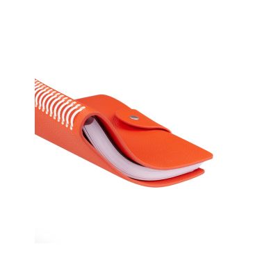 Ежедневник недатированный А5 Torino, оранжевый-3