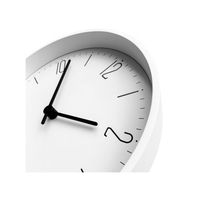 Часы настенные Casper S, белые-3