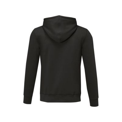 Charon Мужская толстовка с капюшоном, черный-4