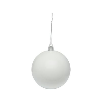 Елочная игрушка Nadal, белый-1