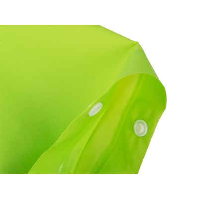 Дождевик Hawaii c чехлом унисекс, зеленое яблоко-6