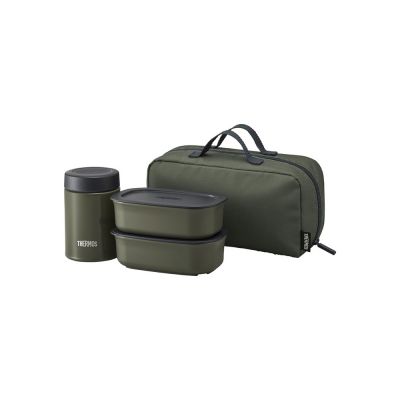 Ланч-набор тм THERMOS JEA-801 KKI 0,8L-0