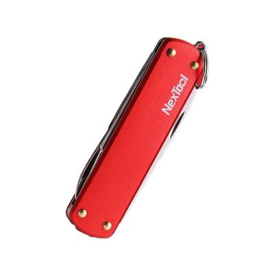 Нож-брелок Nextool Mini, красный (NE0142)-1