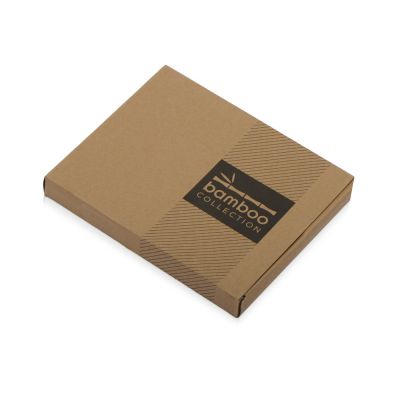 Блокнот Bamboo tree с ручкой (Р)-6