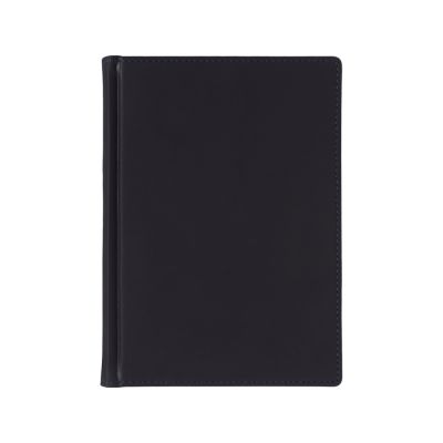 Ежедневник недатированный А5 Velvet, темно-синий Navy-2