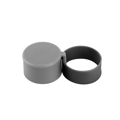 Термос SKINNY MINI, черный-8