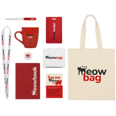 Welcome pack Starter Bundle, красный-0