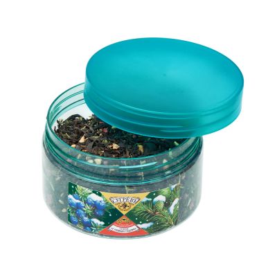 Чай С НОВЫМ ГОДОМ ! с пихтой, можжевельником и пряностями 55 г.-4