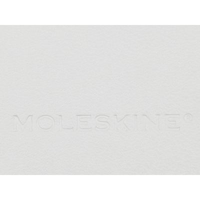 Записная книжка Moleskine Classic (в линейку) в твердой обложке, Medium (11,5x18 см), белый-5