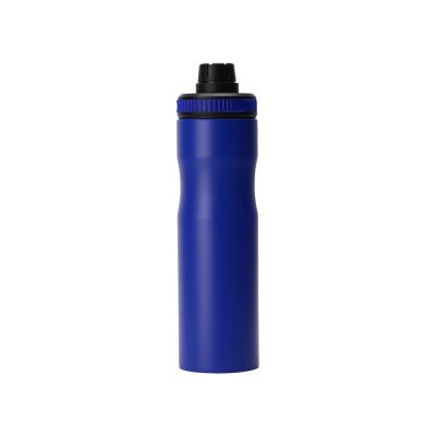 Бутылка для воды Supply Waterline, нерж сталь, 850 мл, синий-4