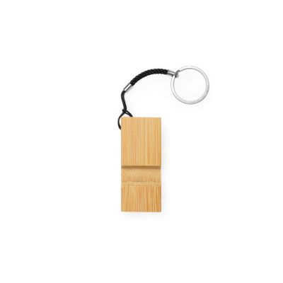 Брелок-подставка STELO, бежевый-4