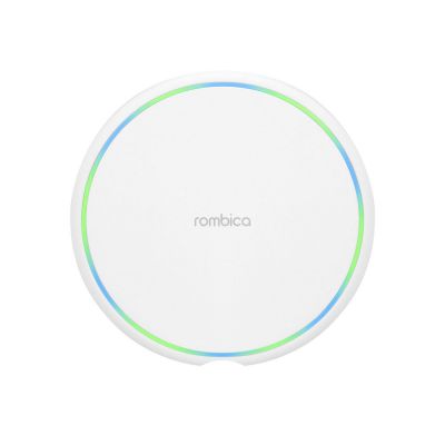 Беспроводное зарядное устройство Rombica NEO Spirit Quick White-1