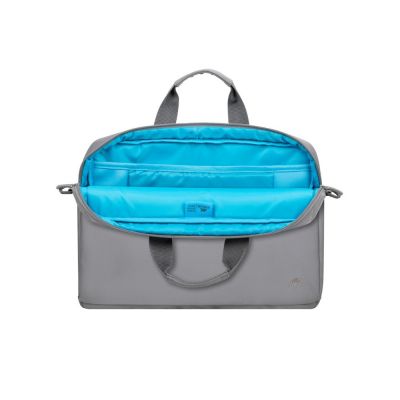 RIVACASE 8235 light grey сумка для ноутбука 15,6 / 6-9