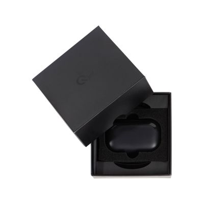 Беспроводные наушники TWS с ENC Equip, IPX4, черный-9